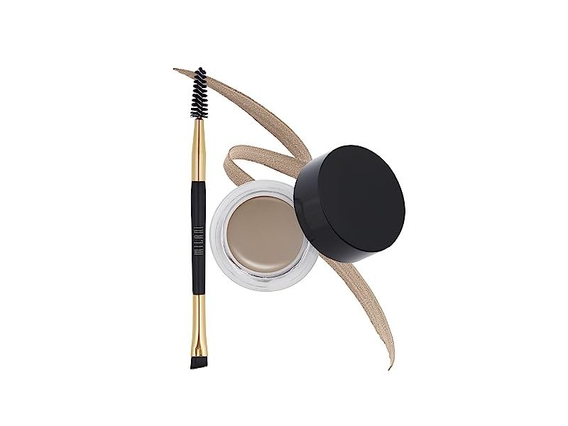 Milani Stay Put Brow Color, 02 Natural Taupe, 0.09 oz/2.6 g