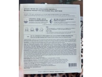 Biodance Facial Sheet Mask, Pineapple Fruit Water, 1.19 oz/34 g, 7 Count - Image 4