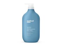 Method Men Body Wash, Glacier + Granite, 28 fl oz/828 mL - Image 2