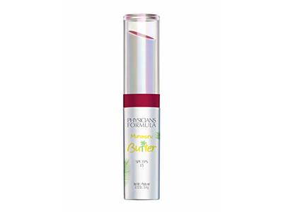 Physicians Formula Murumuru Butter Lip Cream, SPF 15, Acai Berry, 0.12 oz/3.4 g