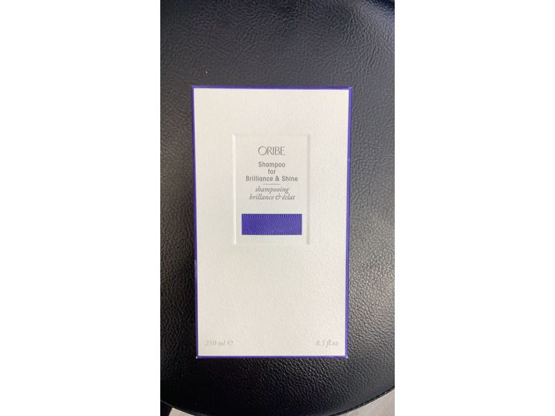 Oribe Shampoo, Brilliance & Shine, 8.5 fl oz/250 mL
