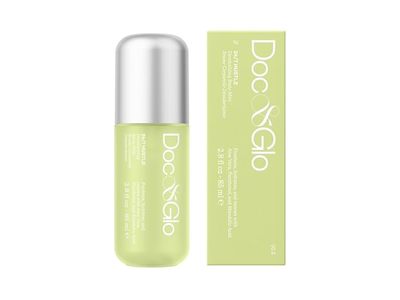 Doc & Glo 24/7 Hustle Deodorizing Body Mist, Fragrance Free, 2.8 fl oz/85mL