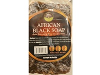 Genesis African Black Soap, 16 oz/453 g - Image 3