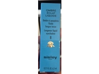 Sisley Paris Ombre Eclat Liquide Longwear Liquid Eyeshadow, 8 Stardust, 0.21 fl oz/6.5 mL - Image 3