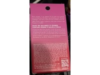 E.l.f. Cosmetics Squeeze Me More Lip Balm Duo, Bubblegum & Cherry Scents, 0.21 fl oz/6 g - Image 4