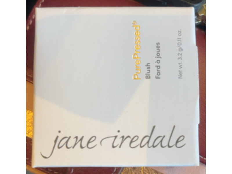 Jane Iredale Pure Pressed Blush, Mystique, 0.11 oz/3.2 g