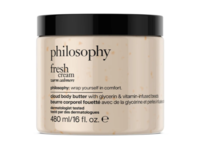 Philosophy Fresh Cream Cloud Body Butter, Warm Cashmere, 16 fl oz/480 mL - thumbnail 1