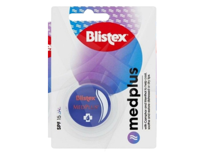 Blistex Medplus Lip Balm, 7 mL