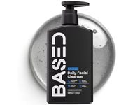 Based Daily Facial Cleanser, Purifying, 6.8 fl oz/200 mL - thumbnail 1