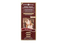 Surya Brasil Henna Cream Semi-Permanent Hair Dye, Red, 2.37 fl oz/70 mL - thumbnail 1
