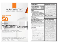 La Roche-Posay Anthelios UV Air Mineral Serum Sunscreen, SPF 50, 1.7 fl oz/50 mL - thumbnail 2