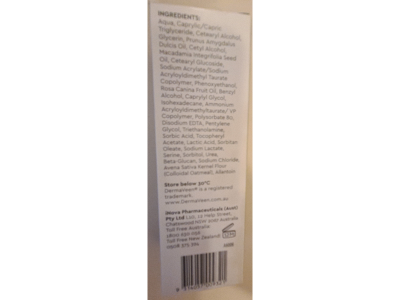 Dermaveen Hydrating Facial Moisturizer, 75 mL