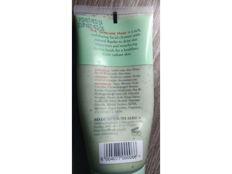 Gentle Magic The Skincare Mask, 100 mL