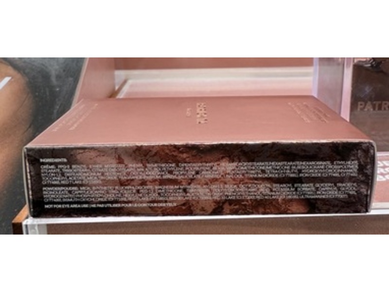 Patrick Ta Creme & Powder Blush, She's Flushed-Soft Peachy Pink, 0.21 fl oz/6 g