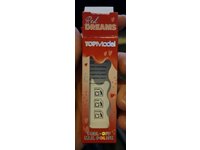 Depesche Topmodal Peel-Off Nail Polish, Red Dreams, - Image 2