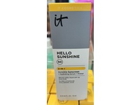 IT Cosmetics 3 In 1 Hello Sunshine Invisible Sunscreen, SPF 50, 0.51 fl oz/15 mL - Image 3