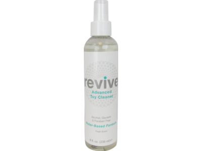Revive Advanced Toy Cleaner, Fresh Scent, 8 oz/236 mL