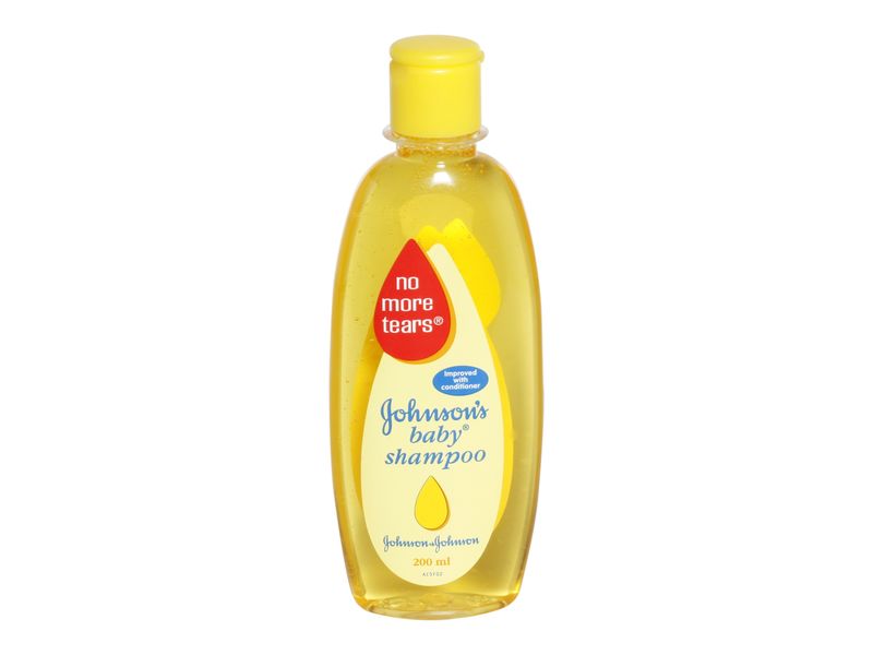 johnson baby shampoo composition