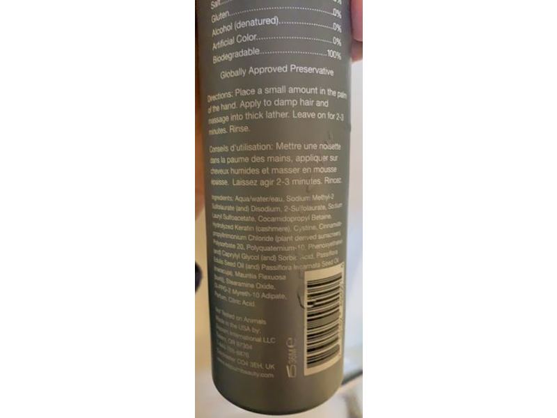 Sojourn Moisture Shampoo, 10.1 fl oz/300 mL