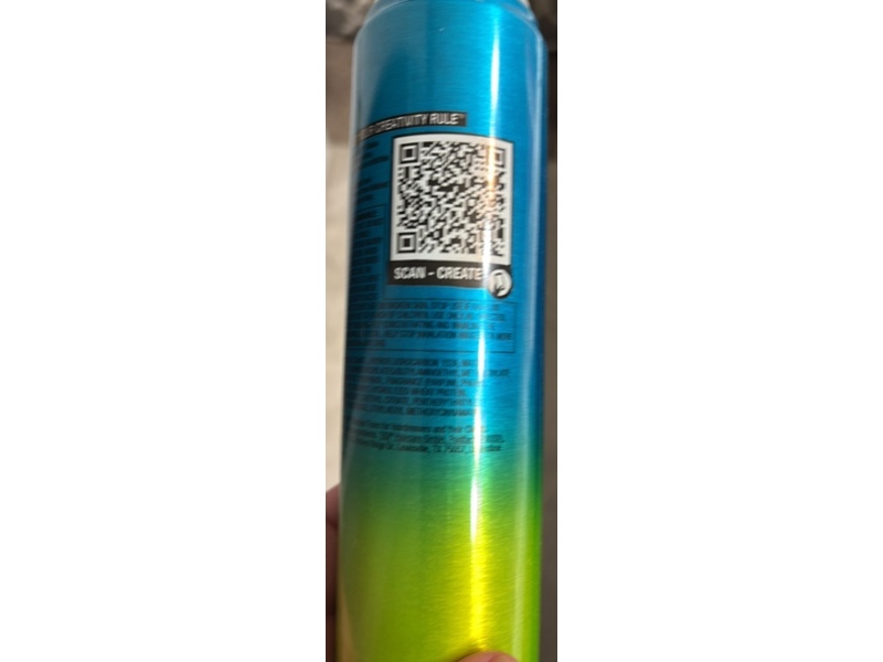 Bed Head Tigi Master Piece Hairspray, Extra Strong Hold, 10.3 oz/340 mL