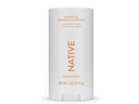Native Deodorant, Mango & Orange Blossom, 2.65 oz/75 g - Image 2