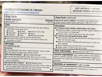 Signature Select Anti-Itch Hydrocortisone 1% Cream, Soothing Aloe, 1 oz/28 g - thumbnail 3