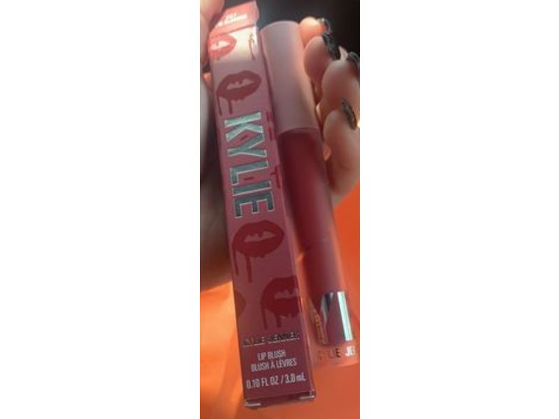 Kylie Jenner Lip Blush, 207 I'm Blushing, 0.10 fl oz/3 mL
