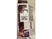 L'Oreal Paris Colorista Semi Permanent Color, Burgundy 20, 4 fl oz/118 mL - thumbnail 2