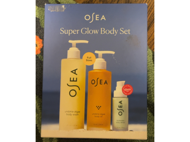 Osea Super Glow Body Set