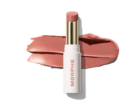 Morphe Liplock Glossy Lipstick, Caught Rose, 0.14 oz/4 g - thumbnail 1