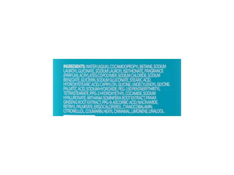 Olly Calm Body Wash, Eucalyptus Amber, 17 fl oz/502 mL