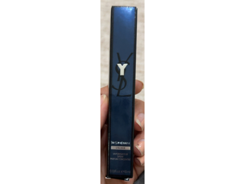 Yves Saint Laurent L'elixir Parfum Concentre Spray, Y, 0.33 fl oz/10 mL