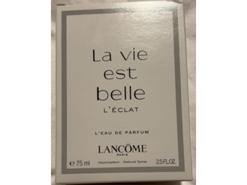 Lancome La Vie Est Belle L'eclat Eau De Parfum, 2.5 fl oz/75 mL