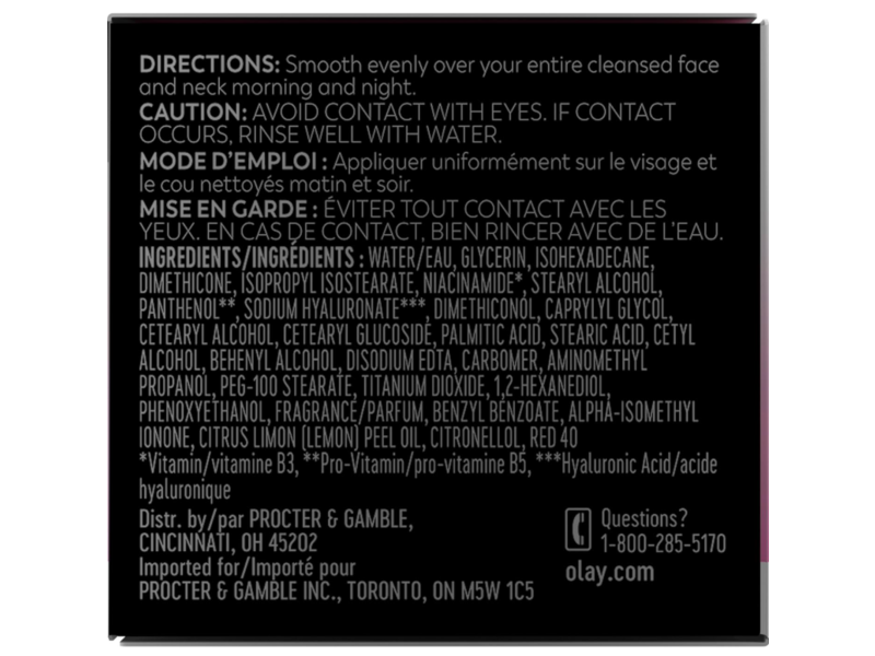 Olay Active Hydrating Original Cream, 2 oz