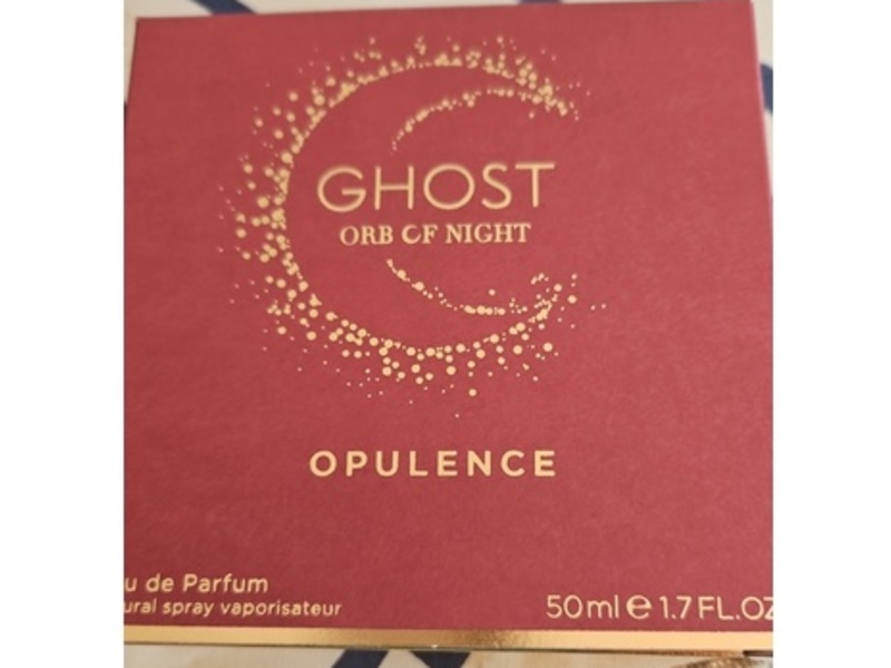Ghost ORB Of Night Eau De Parfum, Opulence, 1.7 fl oz/50 mL
