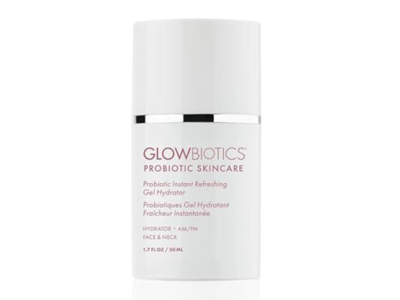 Glowbiotics Probiotic Skincare Instant Refreshing Gel Hydrator, 1.7 fl oz/50 mL