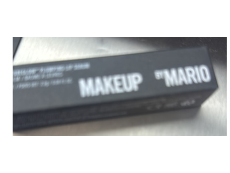 Makeup By Mario Moistureglow Plumping Lip Serum, Strawberry Glow, 0.08 fl oz/2.3 g