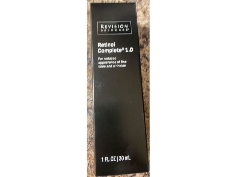 Revision Skincare Retinol Complete 1.0, 1 fl oz/30 mL