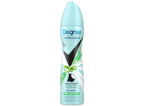 Degree Ultraclear Black + White Antiperspirant Deodorant Dry Spray, Pure Aloe Scent, 3.8 oz/107 g, Pack Of 4 - thumbnail 1