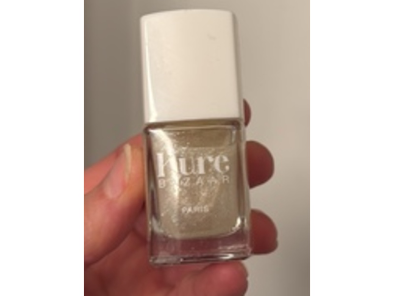 Kure Bazaar Paris Nail Lacquer, Gloss, 0.34 fl oz/10 mL