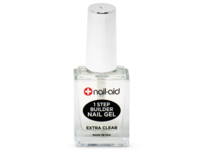 Nail-Aid 1 Step Builder Nail Gel, Extra Clear, 0.5 fl oz/15 mL - thumbnail 1