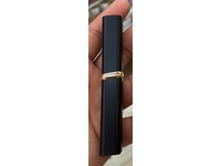 L'Oreal Paris Colour Riche Intense Volume Matte Lipstick, 570 Worth It Intense, 0.06 oz/1.8 g - Image 3