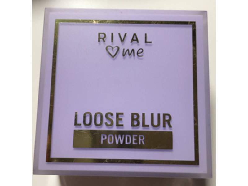Rival Loves Me Loose Blur Powder, 20 g