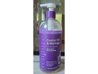 Renpure Curl Enhancing Shampoo, Castor Oil & Moringa, 24 fl oz/710 mL - thumbnail 2