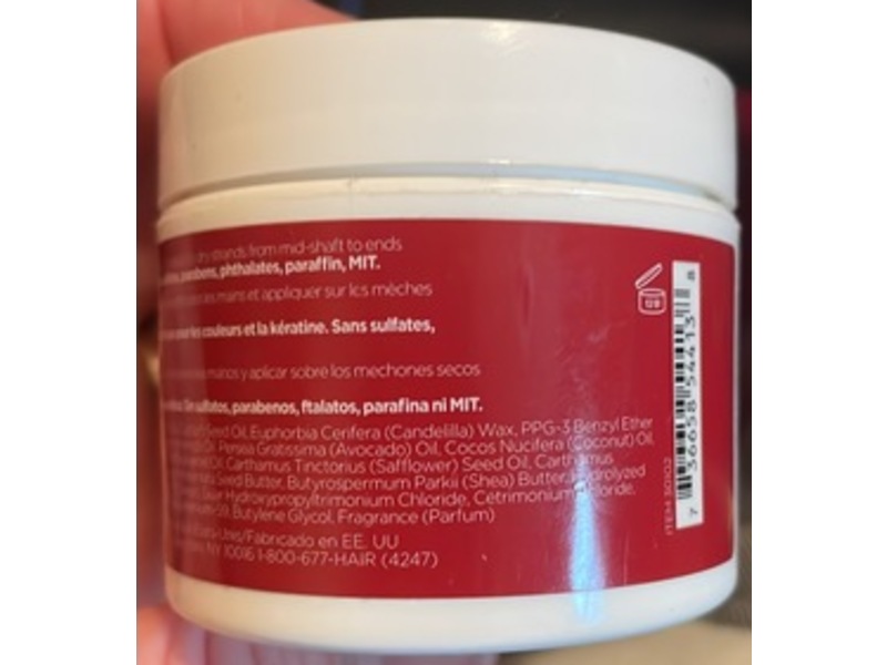 Ouidad Advanced Climate Control Touch-Up Balm, 2 oz/56 g