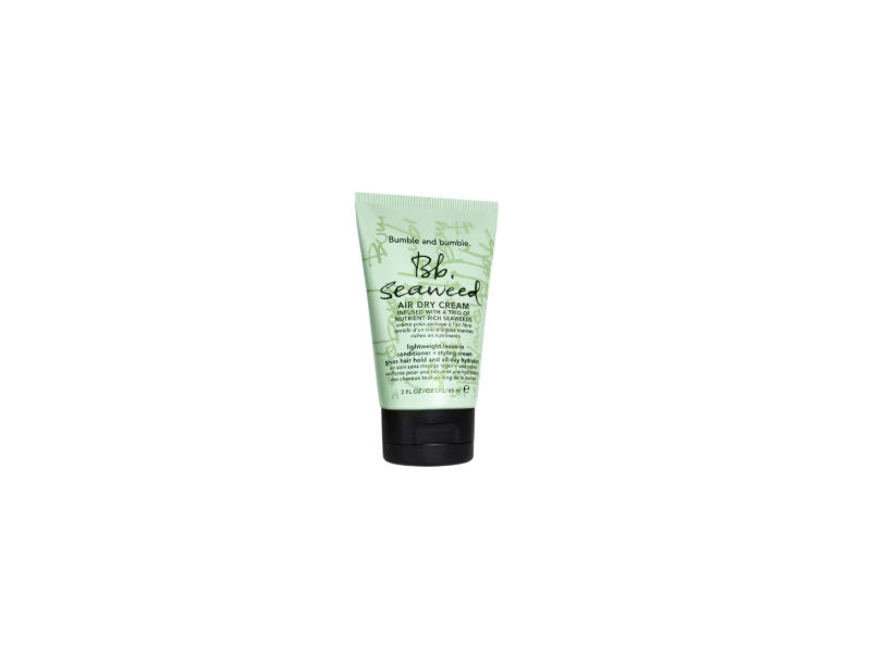 Bumble And Bumble Air Dry Cream, Bb Seaweed, 2 fl oz/60 mL