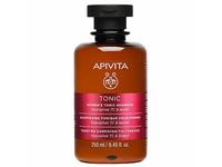 Apivita Women's Tonic Shampoo, 8.45 fl oz/250 mL - Image 2