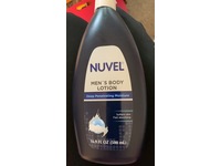 Nuvel Deep Pentrating Men's Body Lotion, 16.9 fl oz/500 mL - Image 3