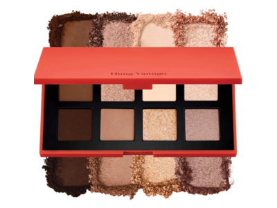Hung Vanngo Color Story Eyeshadow Palette, New Neutral, 0.06 oz/1.8 g