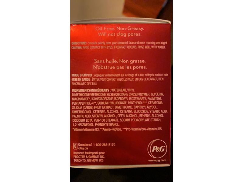 Olay Regenerist Whip Active Moisturizer, 50 mL